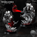 Saintless Guard Shooting version