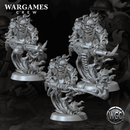 Saintless Guard Shooting version