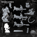 Saintless Guard Shooting version