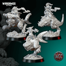 Orck Skweekl Riders