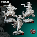 Orck Skweekl Riders