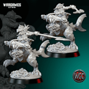 Orck Skweekl Riders