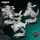 Orck Skweekl Riders