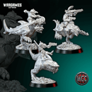 Orck Skweekl Riders