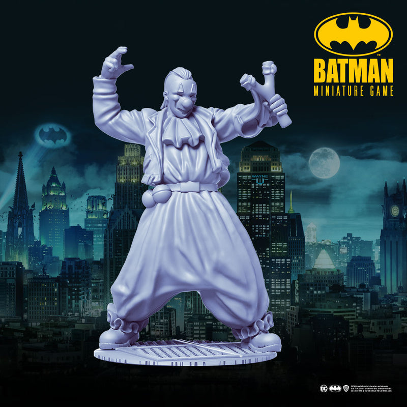 Joker Crew (9 Miniatures Pack) - Only-Games