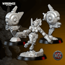 Greater Good Shadowmoon Comander (Pin-Up) - Only-Games