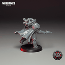 SNIPER NUN IN MECHANICAL PANTSYR - Only-Games
