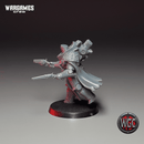 SNIPER NUN IN MECHANICAL PANTSYR - Only-Games