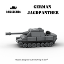 German JagdPanther - Single Model