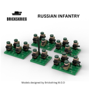 Russian Infantry Unit