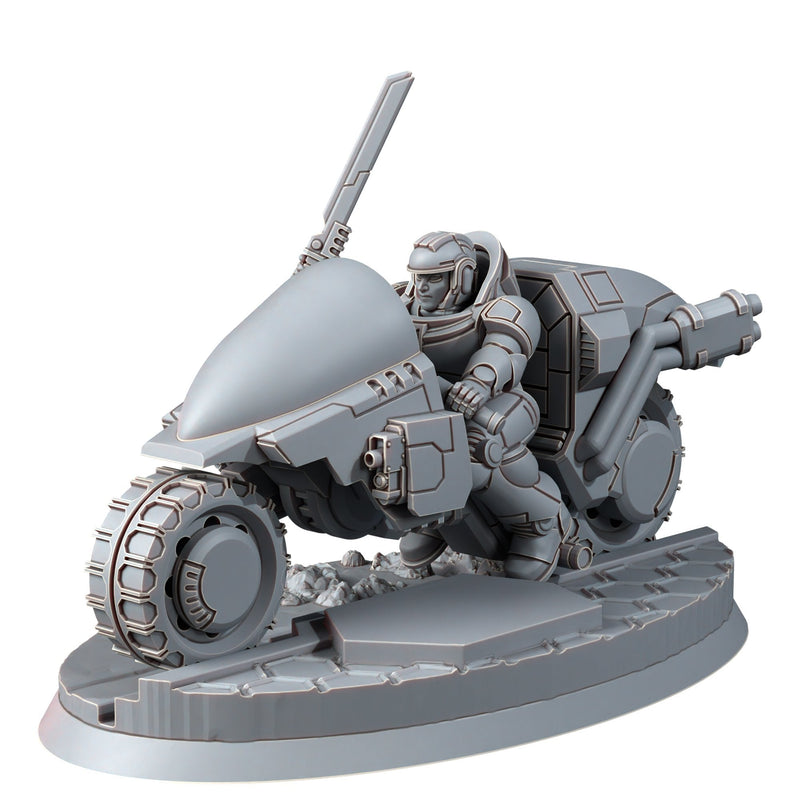 Riders on the Storm V1 – Space Corps - Only-Games