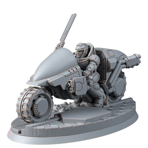 Riders on the Storm V1 – Space Corps - Only-Games