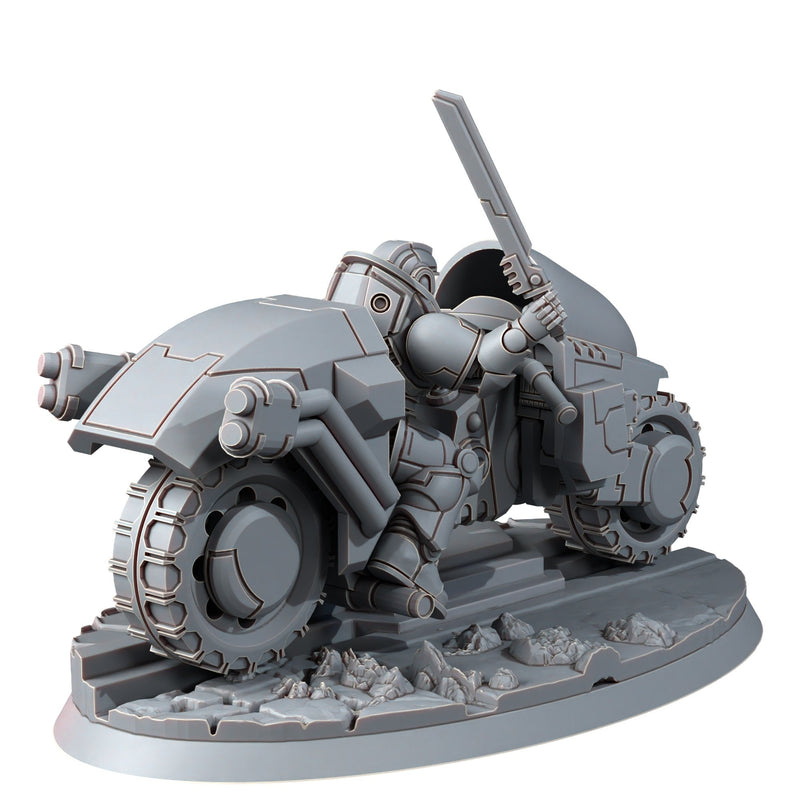 Riders on the Storm V1 – Space Corps - Only-Games