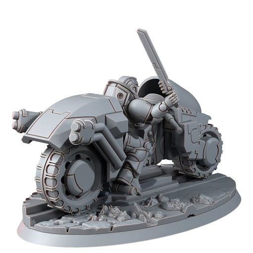 Riders on the Storm V1 – Space Corps - Only-Games