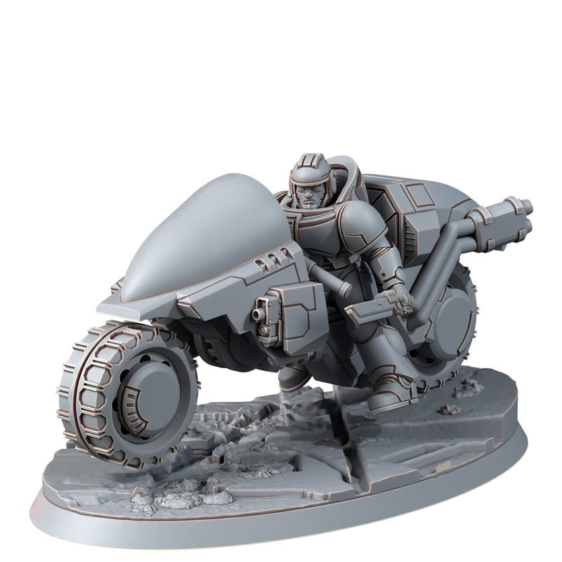 Riders on the Storm V2 - Space Corps - Only-Games