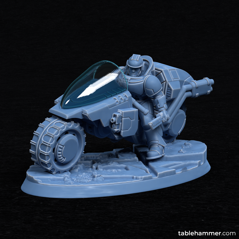 Riders on the Storm V2 - Space Corps - Only-Games
