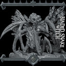 Bladed Snake Witch - Rocket Pig Wargaming D&D DnD