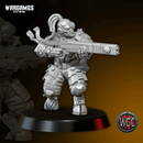 Greater Good Strike Gunner - Only-Games