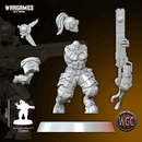 Greater Good Strike Gunner - Only-Games