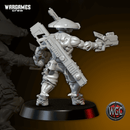 Greater Good Strike Officier - Only-Games