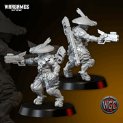 Greater Good Strike Officier - Only-Games