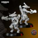 Greater Good Strike Officier - Only-Games
