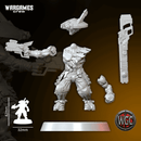 Greater Good Strike Officier - Only-Games