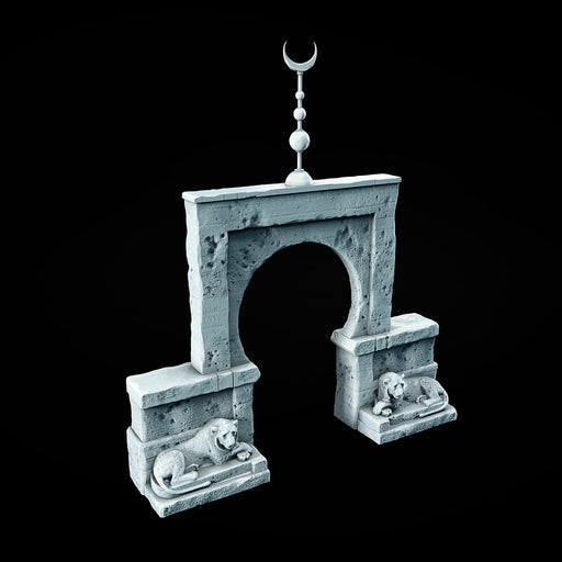 CALIPHATE RUINS V1 - Only-Games