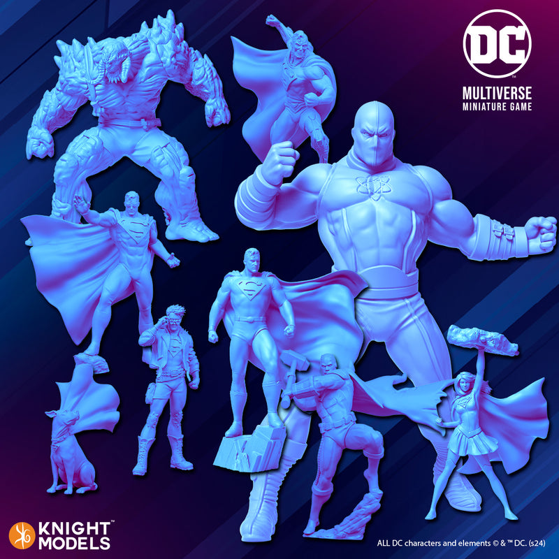Superman World - Only-Games