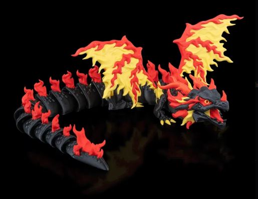 Scorchwing Dragon - Only-Games