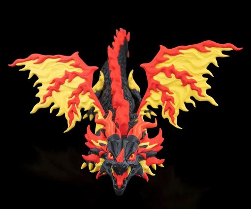 Scorchwing Dragon - Only-Games
