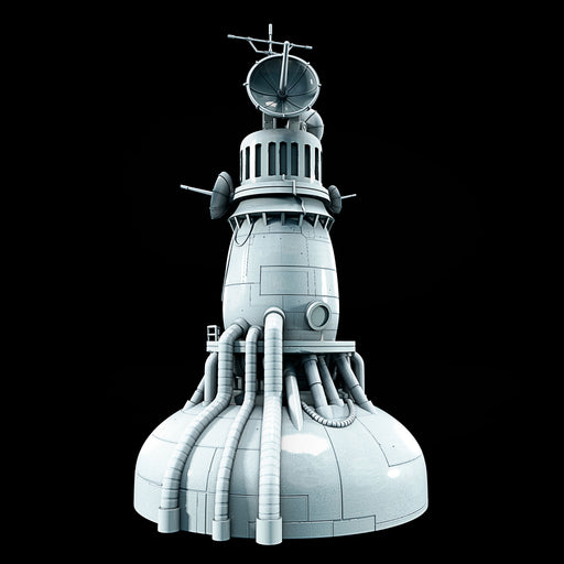 RADAR STATION V1 - Only-Games