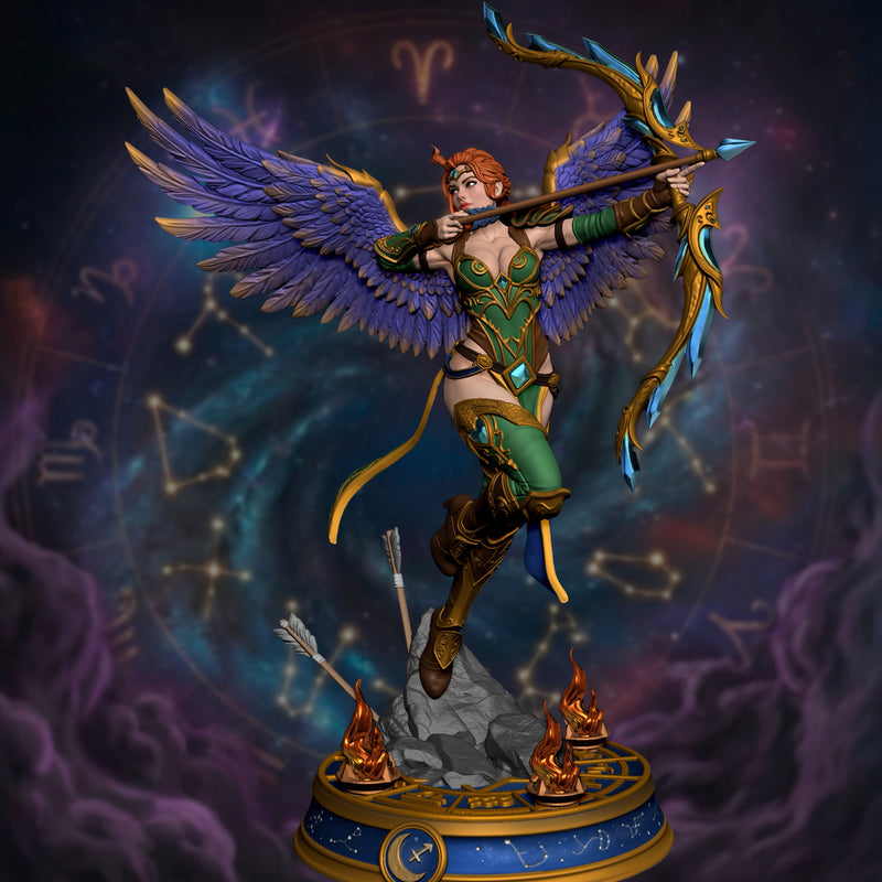 Arcana Zodiac Vol. III - 75mm Scale - Only-Games