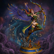 Arcana Zodiac Vol. III - 75mm Scale - Only-Games
