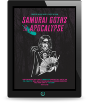 Samurai Goths of the Apocalypse - Only-Games