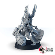 Samuran, The Mage of Nightmares - Only-Games
