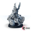 Samuran, The Mage of Nightmares - Only-Games