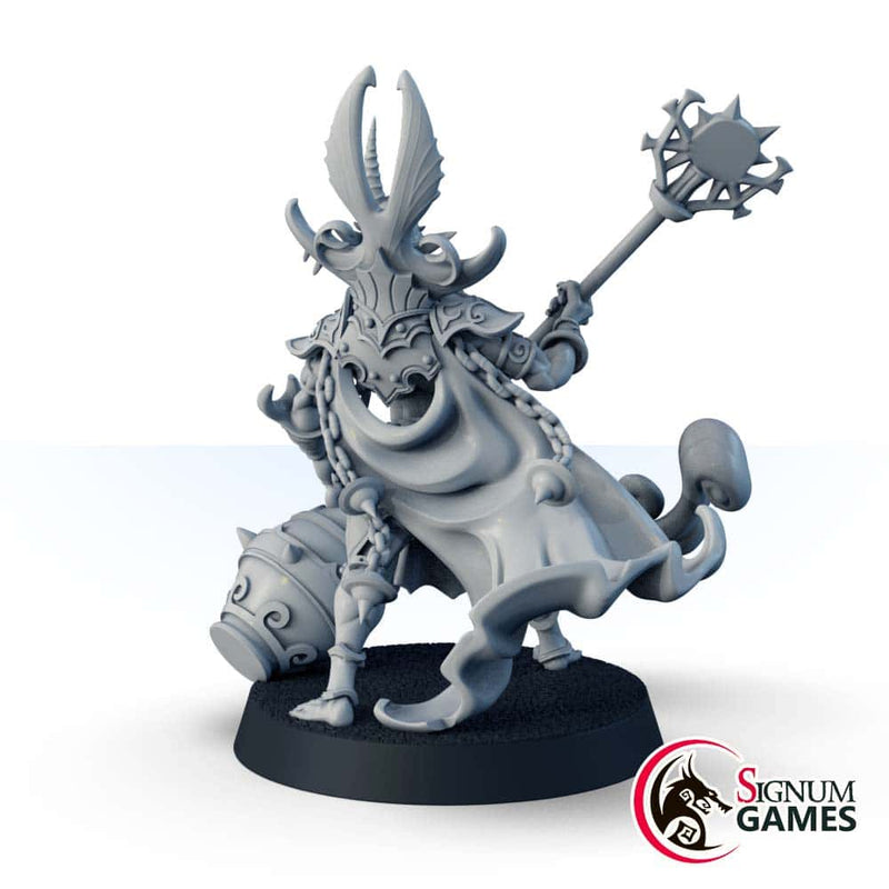 Samuran, The Mage of Nightmares - Only-Games