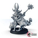 Samuran, The Mage of Nightmares - Only-Games