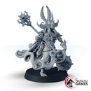 Samuran, The Mage of Nightmares - Only-Games