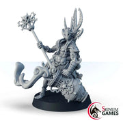 Samuran, The Mage of Nightmares - Only-Games