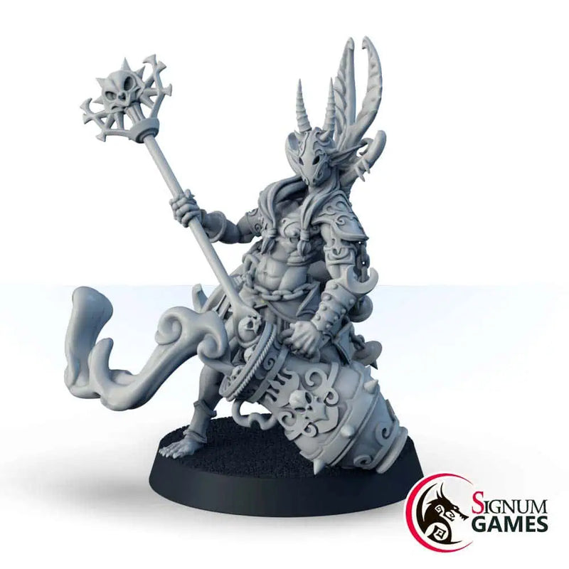 Samuran, The Mage of Nightmares - Only-Games