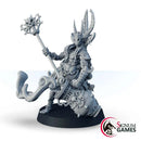 Samuran, The Mage of Nightmares - Only-Games