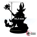 Samuran, The Mage of Nightmares - Only-Games