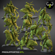 Sand reaver squad - Only-Games