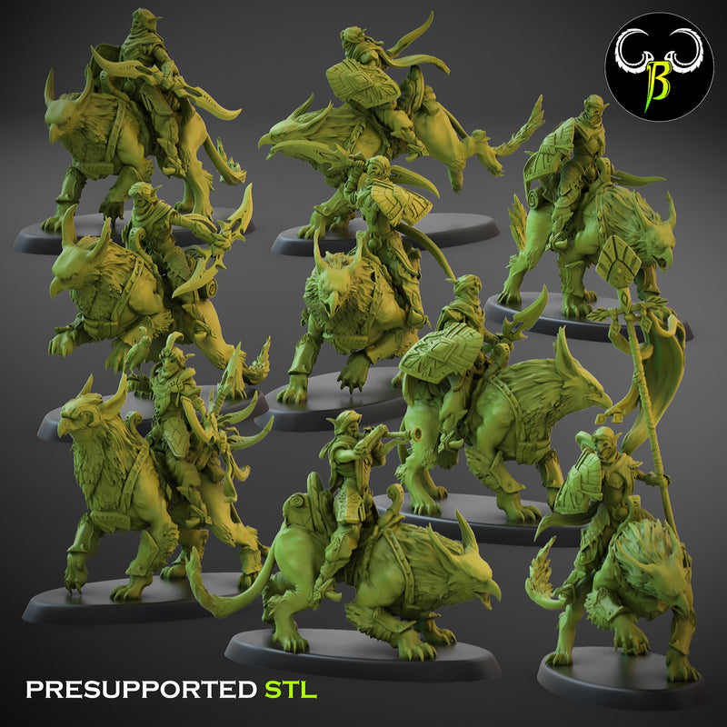 Sand reaver squad - Only-Games