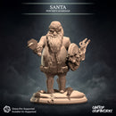 Santa, Winter’s Guardian - Only-Games