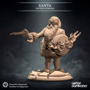 Santa, Winter’s Guardian - Only-Games