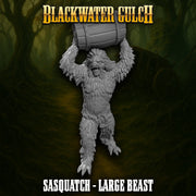 Sasquatch - Large Beast - Only-Games