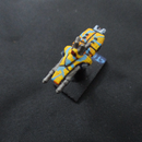 SSA101 HAM-117 Class Scarab Attack Cutter